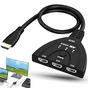分配器 AVセレクター 本体 Amazon.co.jp: AVセレクター - AV機器配線用品: 家電＆カメラ